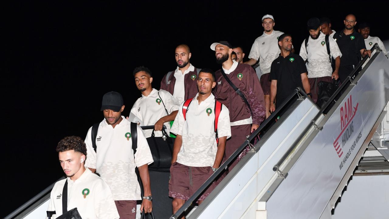 CdM 2026 : Les Lions de retour au pays 