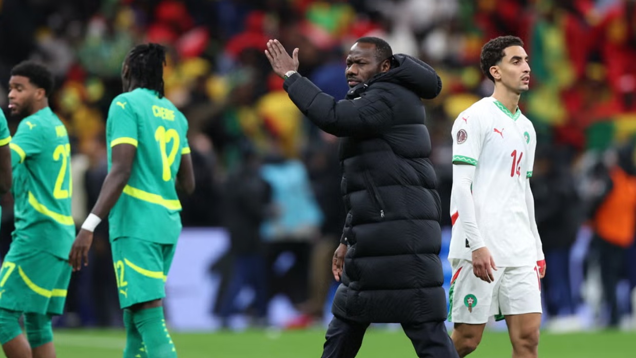 Sénégal : Pape Thiaw officiellement viré 
