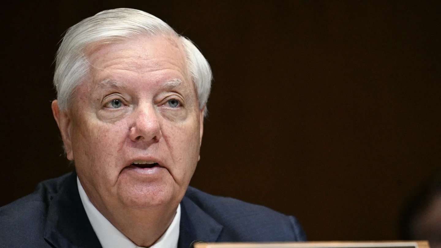 Décès de Lindsey Graham, l'un des plus influents sénateurs américains 