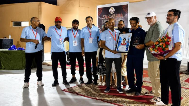 Ligue des Associations Sportives de Marrakech :  Hommage à Abdelmajid Lamriss et à des acteurs du football de formation