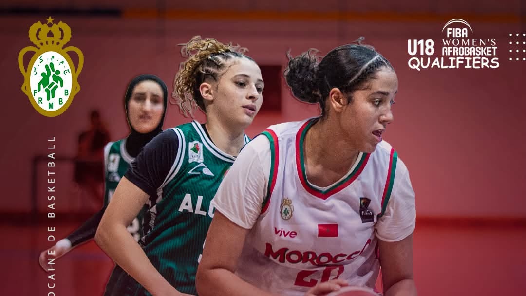 BB. Qualifs. CAN (f) U18 Zone 1 : Dominant l’Algerie, les Lioncelles relancent leur chance