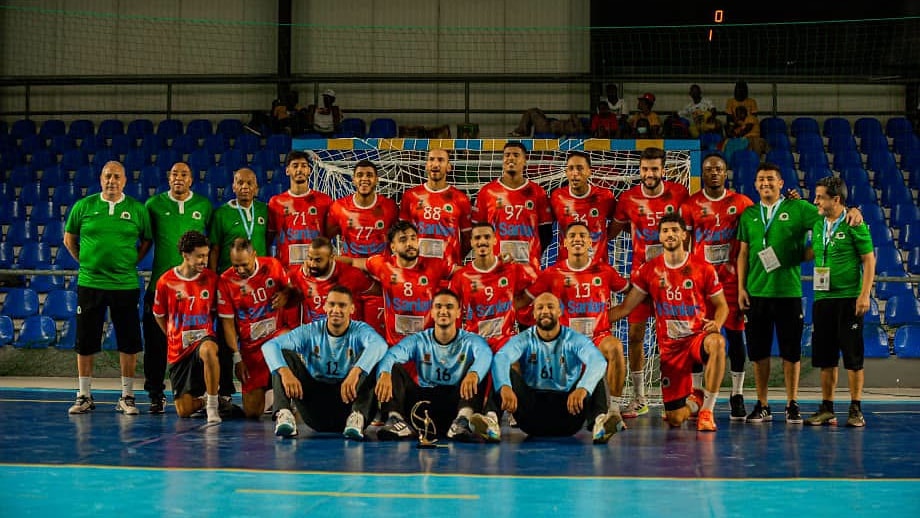 CdM des clubs de handball - Égypte 2026 : Mountada Derb Sultan , une première historique