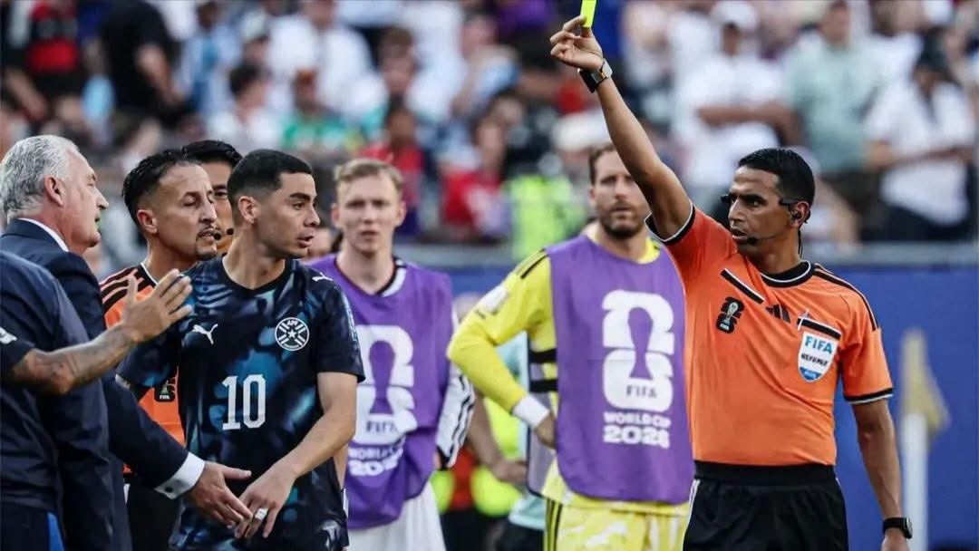 CdM 2026 : Jalal Jayed, encore en lice pour les demi finales , le classement et la finale