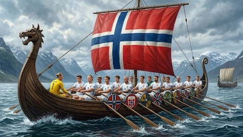 CdM 2026 : CdM 2026 : À Oslo, une fête sans violence après la défaite !