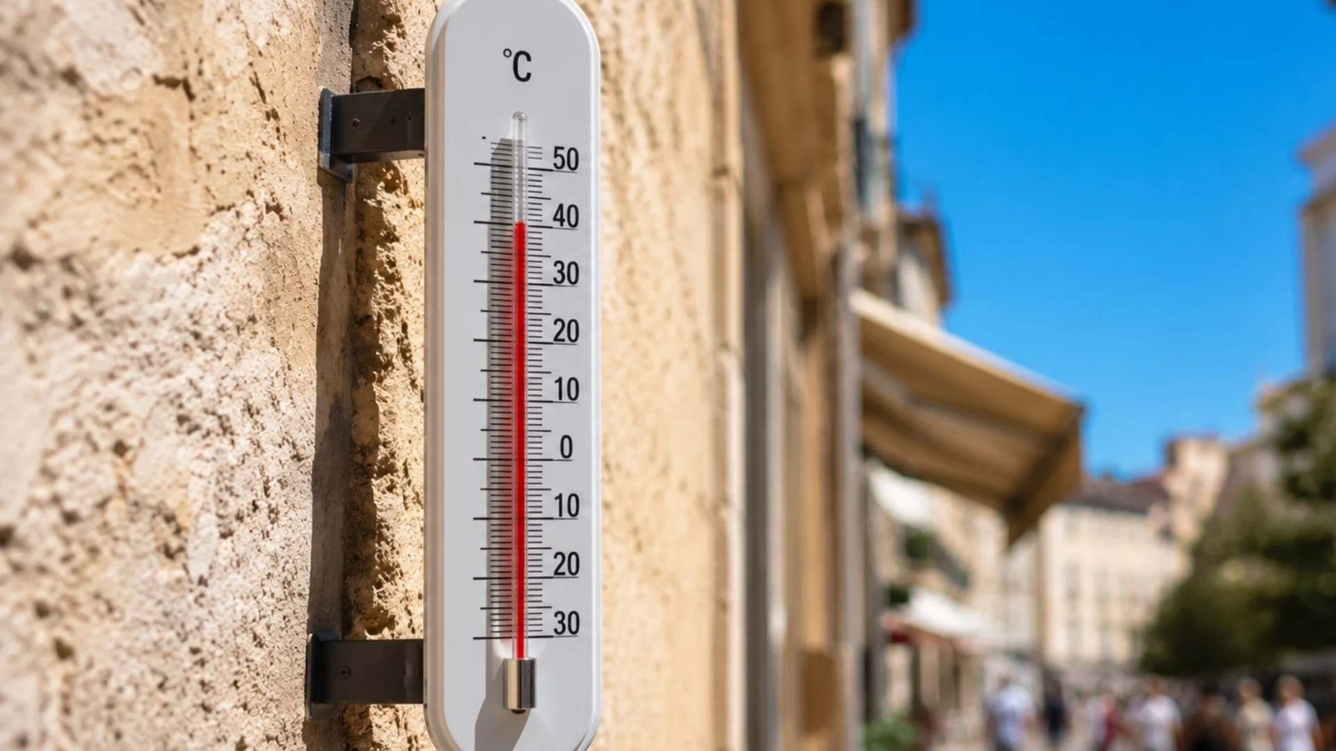 Bulletin d'alerte : Vague de chaleur de mardi à vendredi dans plusieurs provinces
