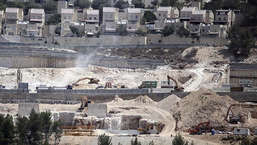Palestine : Projet de construction de 450 logements dans un quartier d'Al Qods occupée