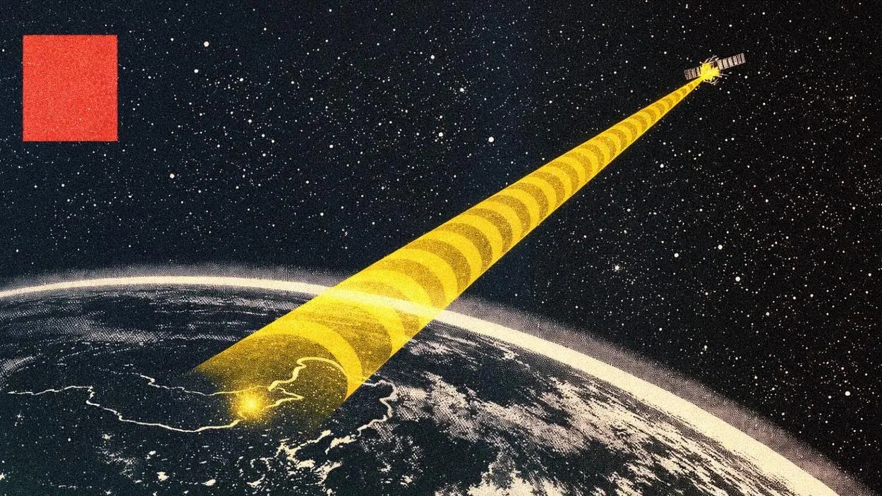 Guerre des étoiles : La Chine développe une arme pour neutraliser des satellites ennemis