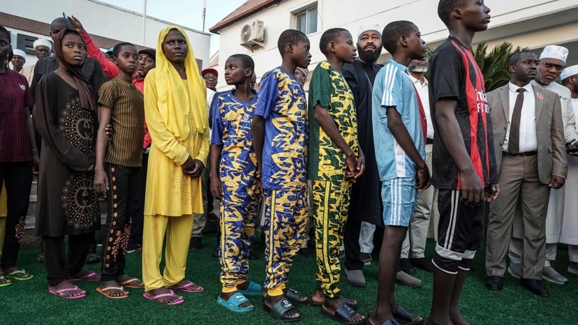 Nigeria : Les 39 élèves enlevés ont été secourus