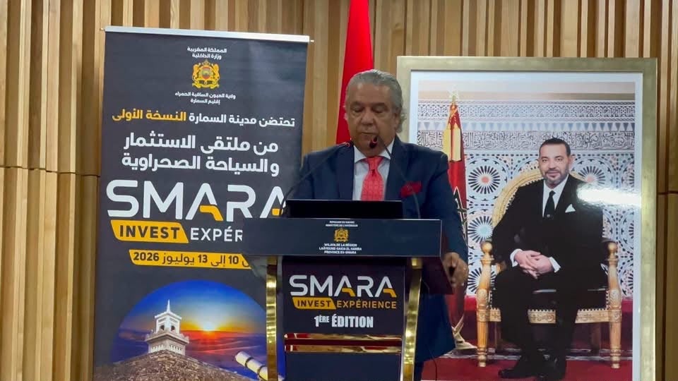 Smara : le potentiel économique des provinces du Sud mis en exergue