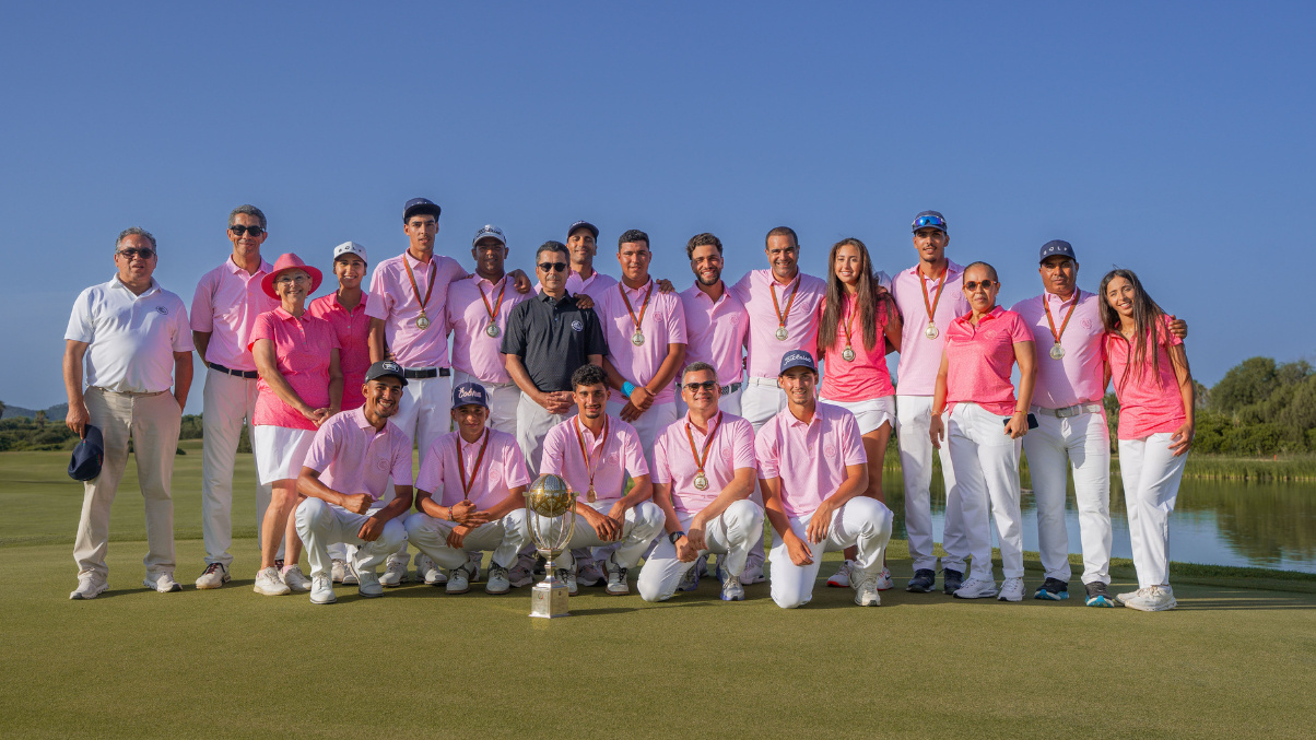 Golf/Coupe du Trône : Le Royal Golf Dar Es Salam conserve son titre 