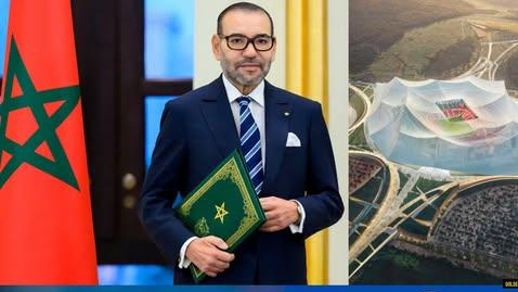 Presse espagnole : La Monarchie marocaine dans le developpement du football