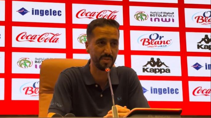 Football/Union Touarga Sport : Meimoun Mokhtari, l’homme d’une transition réussie au cœur de la tempête…