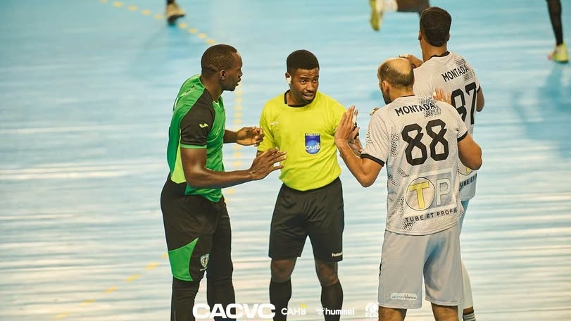 HB. CACVC Kinshasa 26 : Mountada Derb Sultan stoppé aux portes de la finale