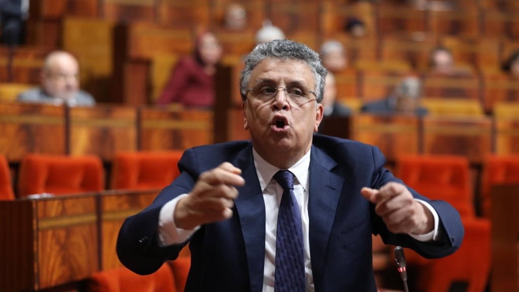 Ouahbi : 2 605 peines alternatives prononcées depuis l'entrée en vigueur de la loi 43.22