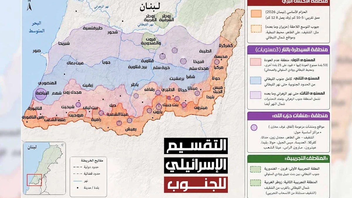 Liban–Israël : Les «zones pilotes» au cœur des négociations de Rome 