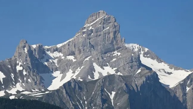 Deux alpinistes retrouvés morts en Italie 