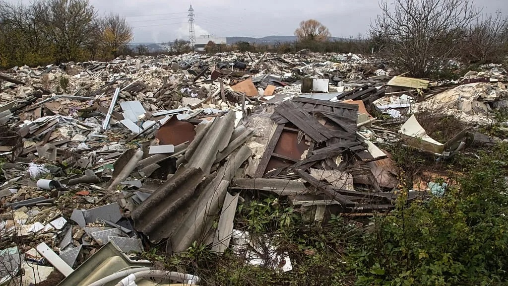 Arrestations en Espagne pour 46.000 tonnes de déchets 