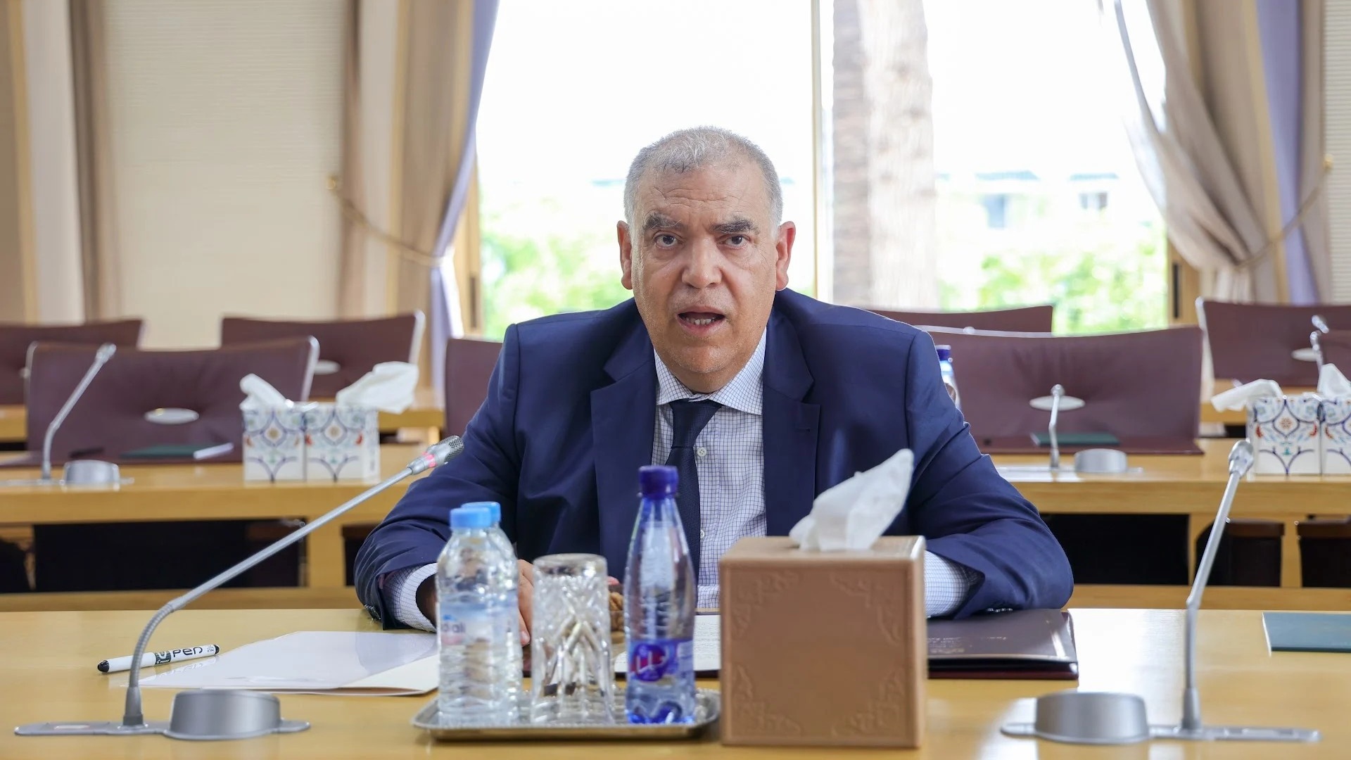 Élections législatives 2026 : le ministre de l’Intérieur tient deux réunions avec les partis politiques pour préparer le scrutin