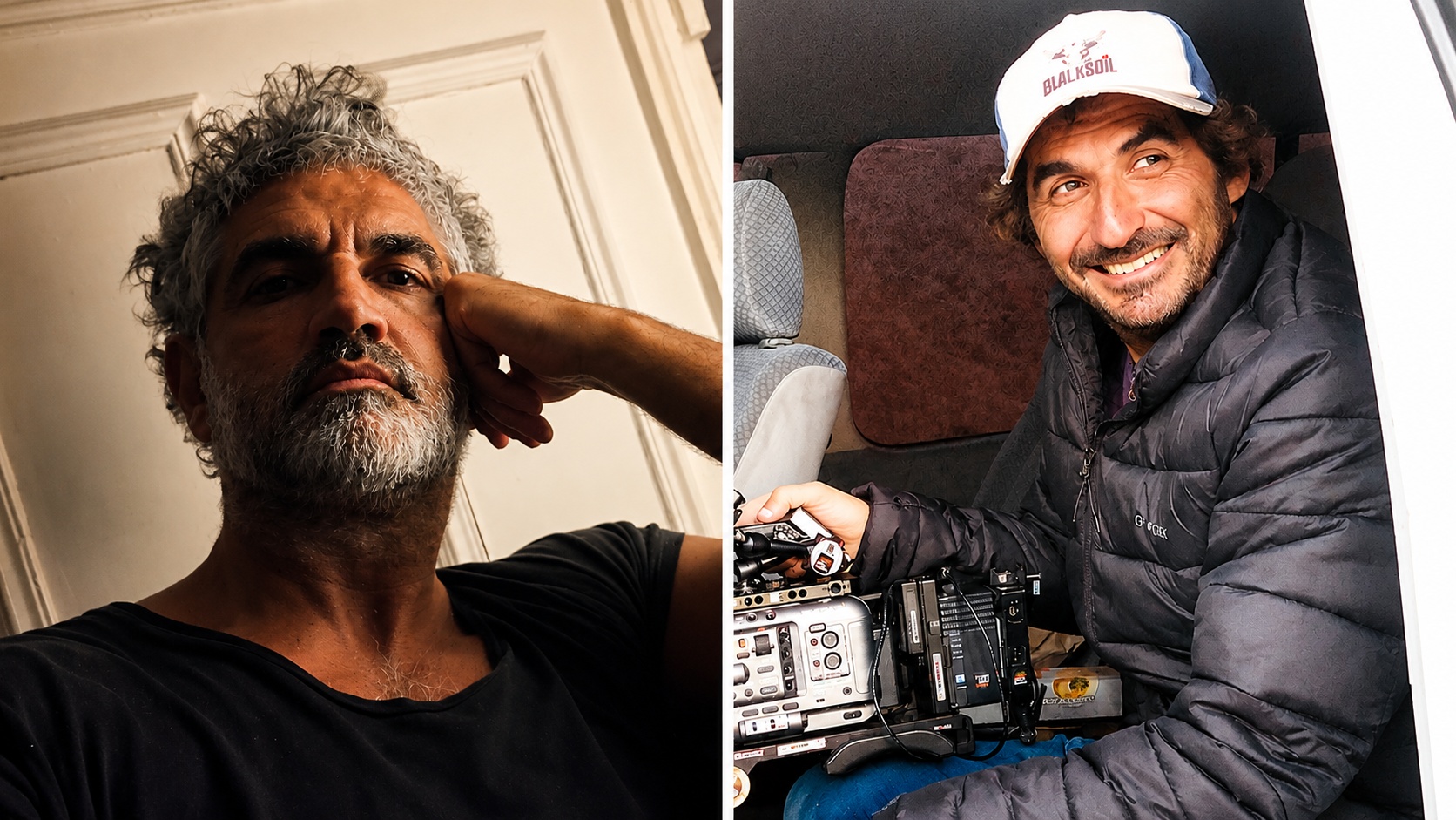 Interview avec Dan Assayag et Vrej Minassian : « Nous accompagnons des artistes sans prétendre changer leur destin »