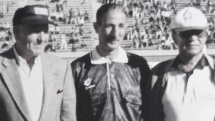 Décès de l’ancien arbitre  Haj Mustapha El Azhar après un long combat médical