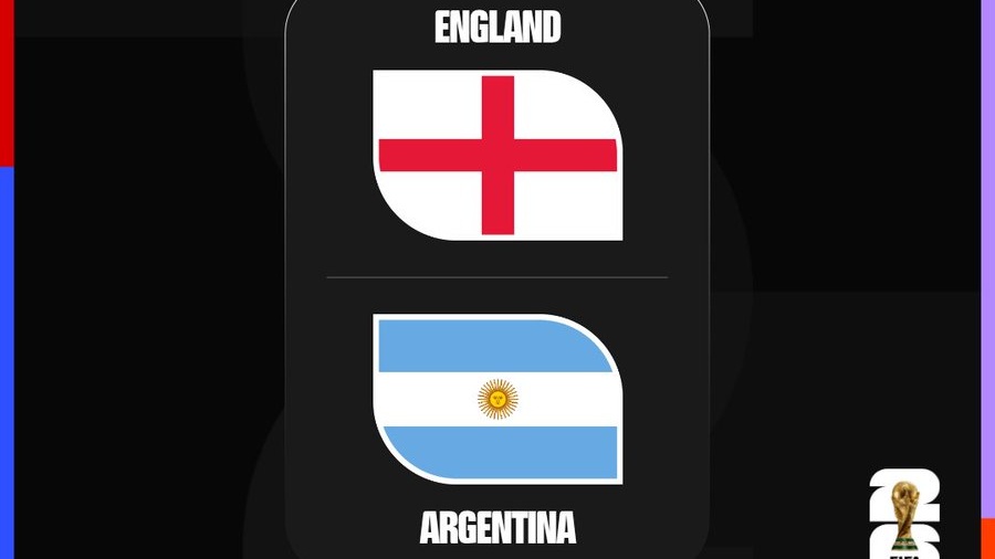 CdM 2026 / Angleterre - Argentine : une demi finale de prestige ce soir