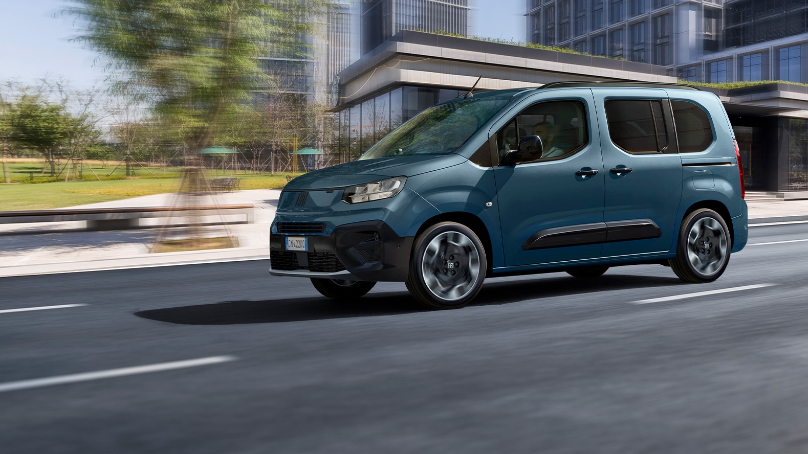Ludospace: Fiat Doblo 2026, le pragmatisme diesel face à la montée des SUV