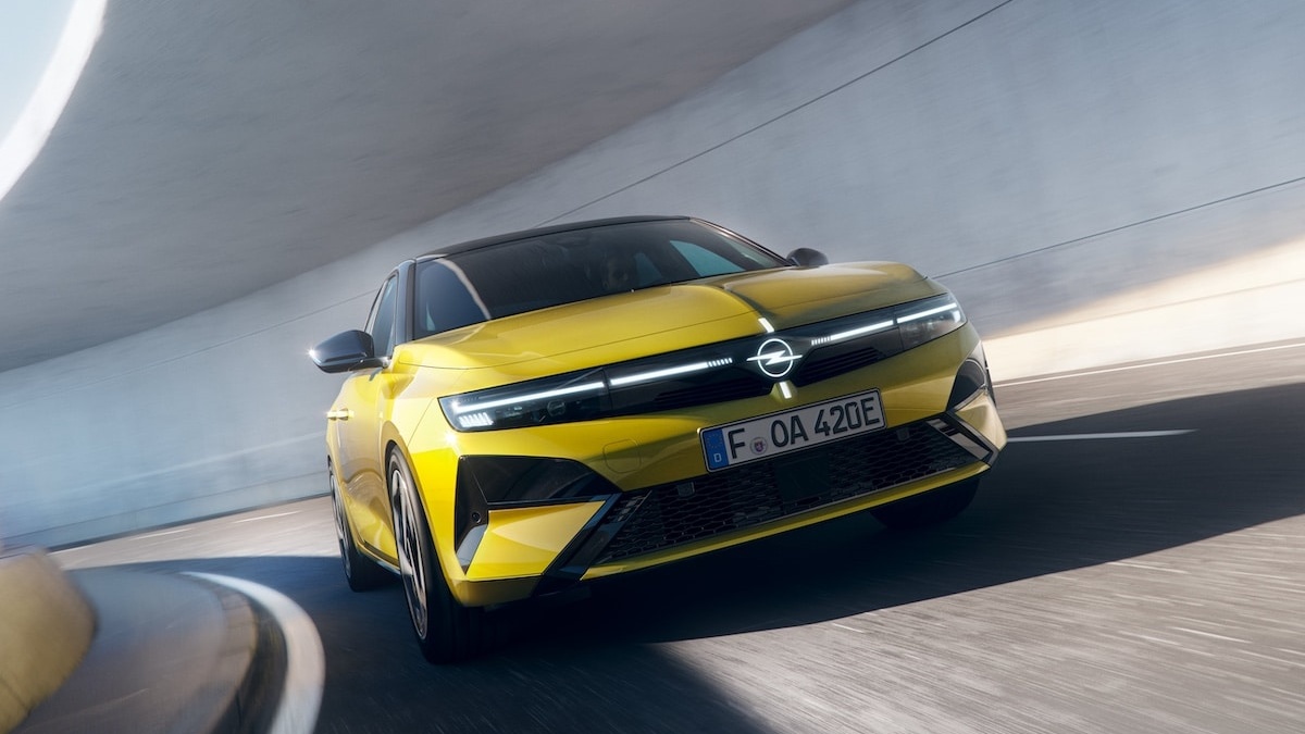 Berline compacte: Opel Astra, la berline allemande restylée arrive au Maroc à partir de 285 000 dirhams
