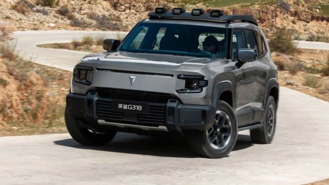 SUV tout-terrain électrifié: Deepal G318, le baroudeur électrifié qui tombe à pic sur le marché marocain