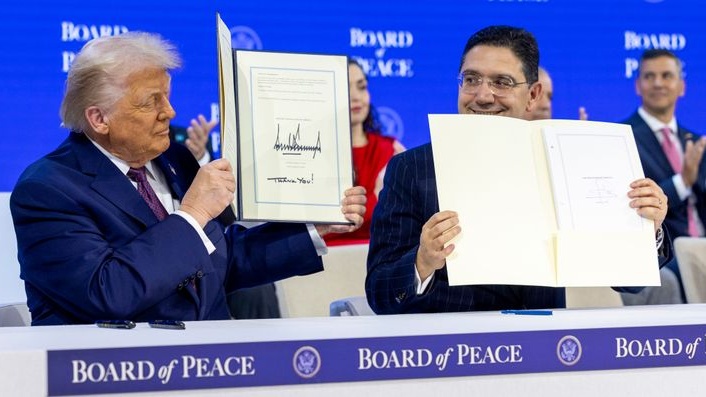 Gaza : le Maroc signe l'accord de sa participation à la Force de stabilisation 