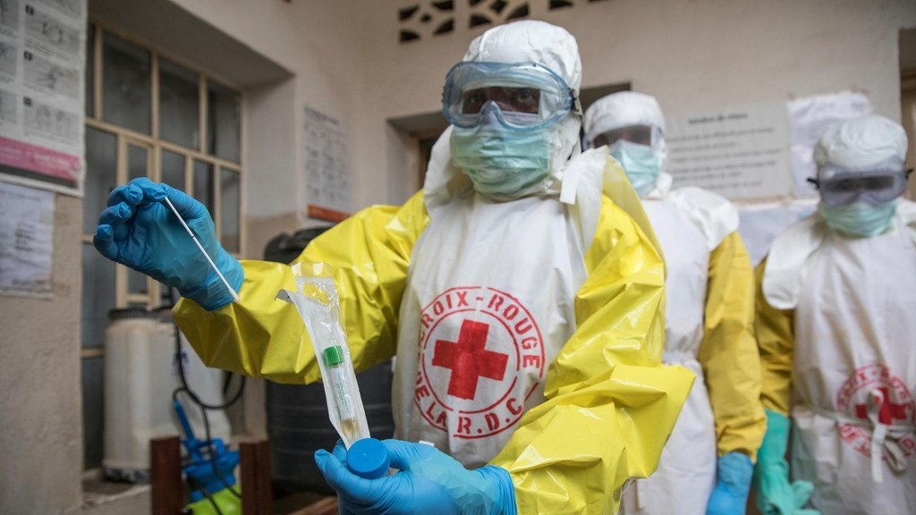 RD Congo : Alerte sur une progression très rapide d'Ebola 