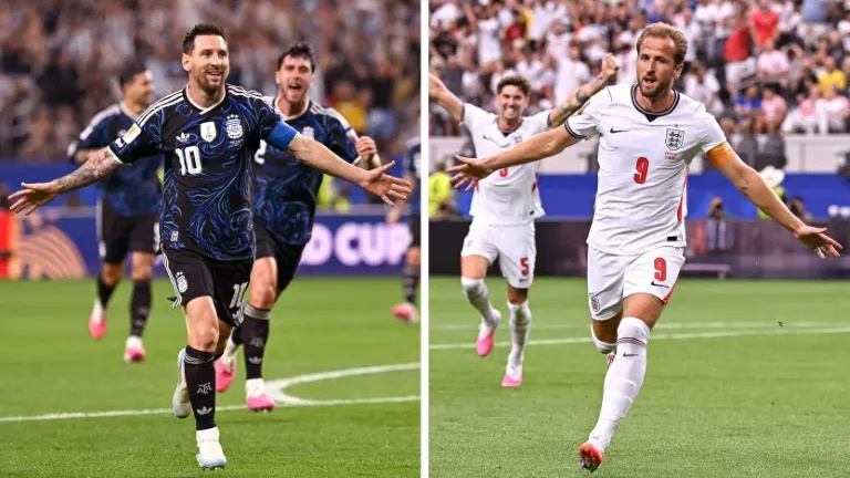 Mondial 2026 / Angleterre-Argentine: Des Malouines à la « Main de Dieu », un duel qui dépasse le football