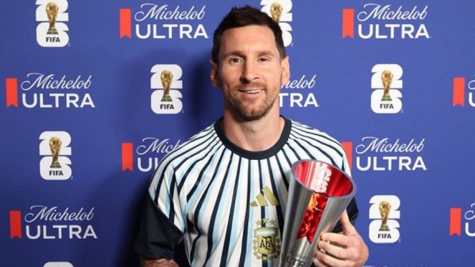 CdM 2026 / Messi contre l’Angleterre : une masterclass saluée par les plus grands