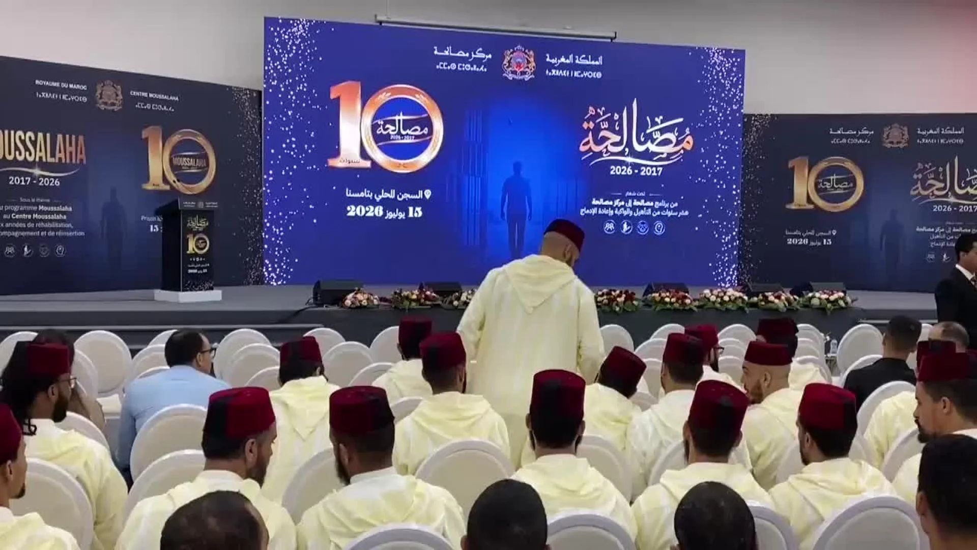 Moussalaha : le Maroc lance un programme de déradicalisation des personnes rapatriées des foyers de tension  