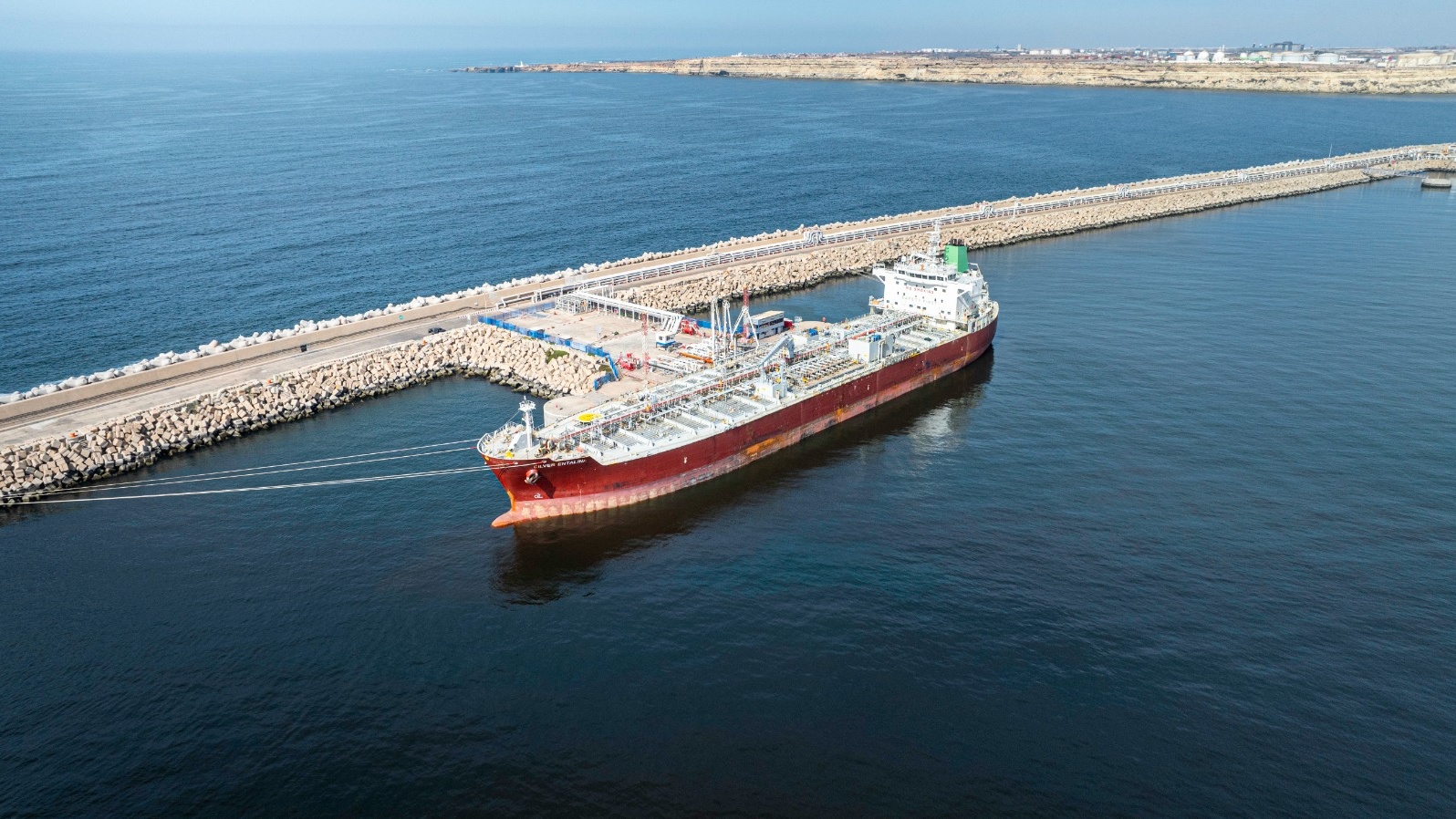 Marsa Maroc décroche la concession du poste pétrolier 8 Bis à Jorf Lasfar