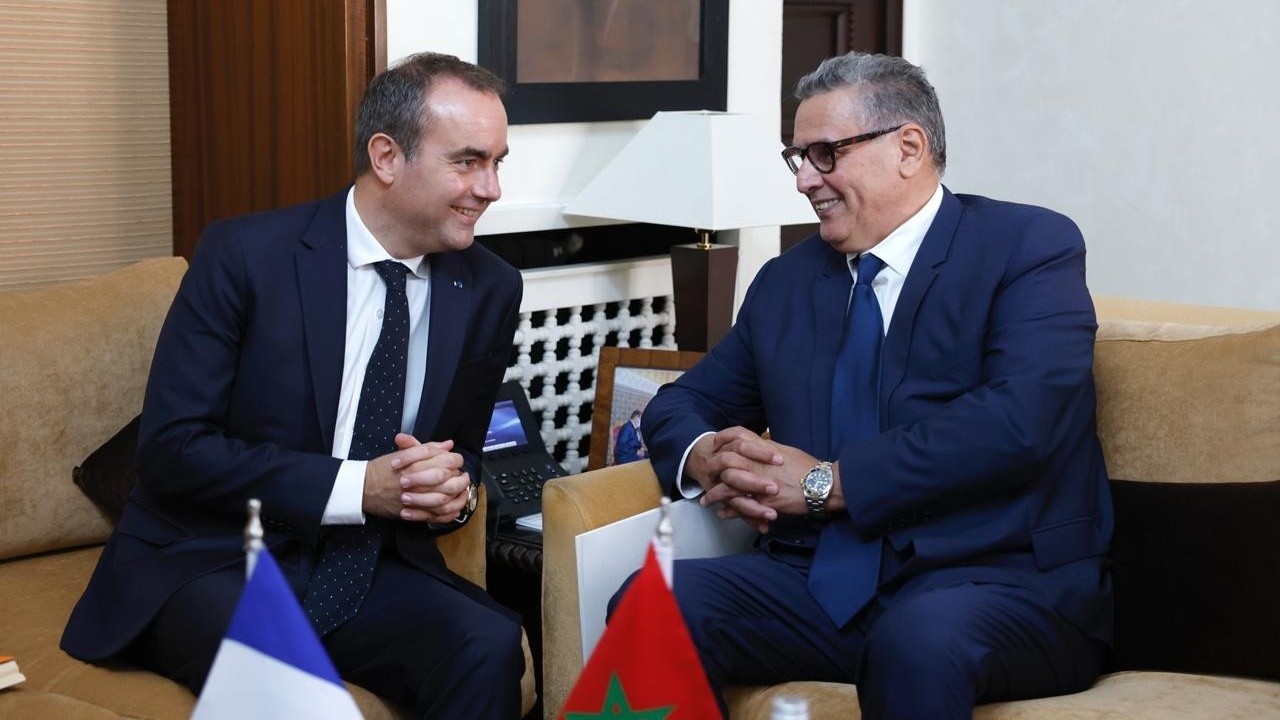 15e Réunion de Haut Niveau Maroc-France : ouverture des travaux à Rabat sous la coprésidence d’Aziz Akhannouch et Sébastien Lecornu