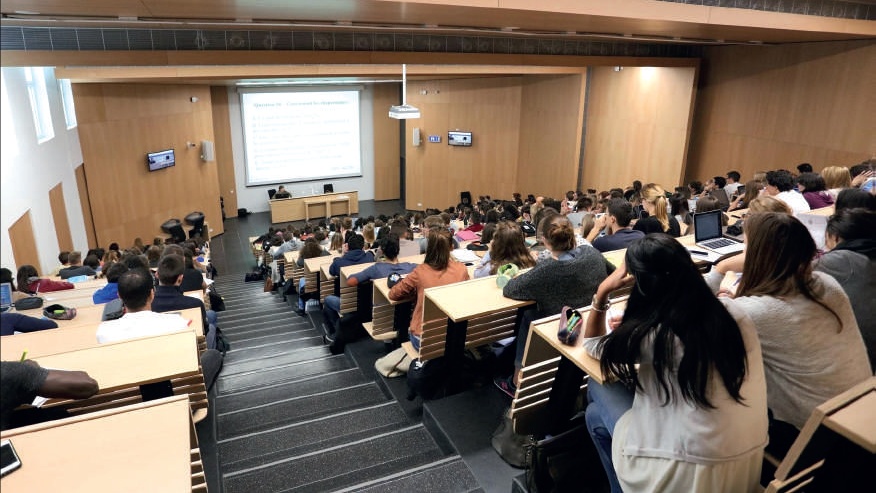 Et si l'université n'était pas la seule en cause ?
