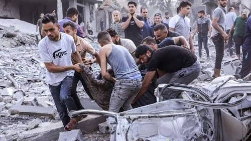 Palestine : Des attaques israéliennes font 16 martyrs