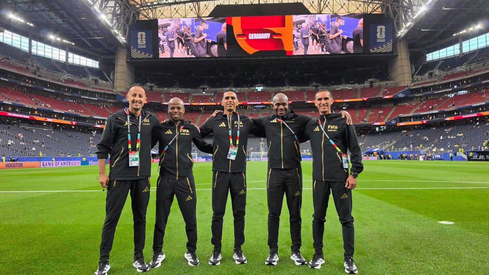 CdM 2026 : Jayed et Brinsi désignés pour le match de classement