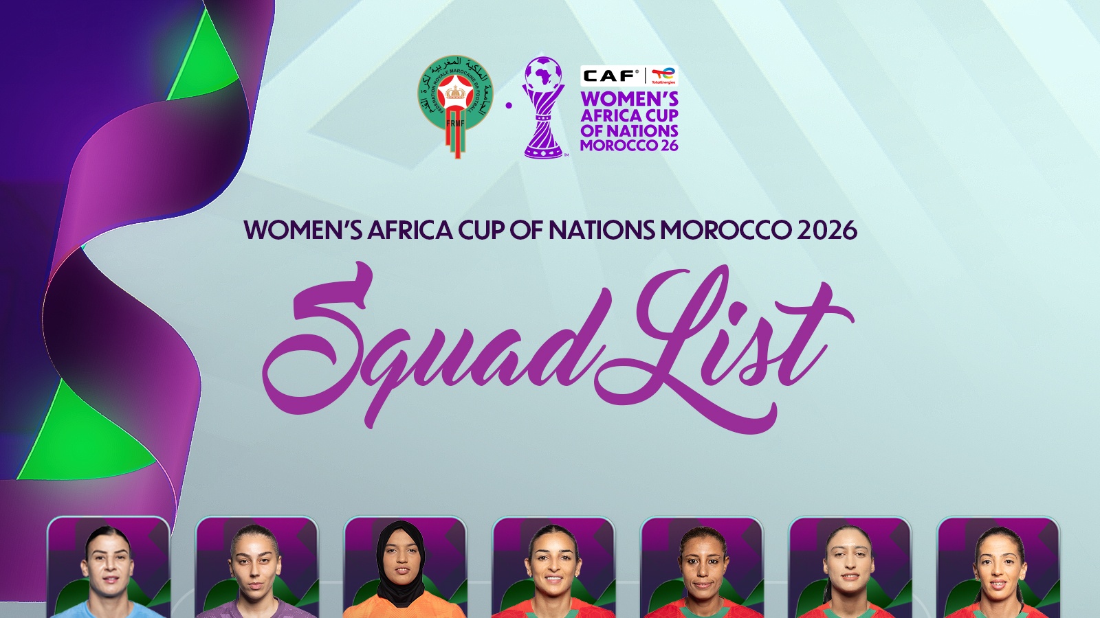 CAN féminine 2026 : Jorge Vilda dévoile sa liste 