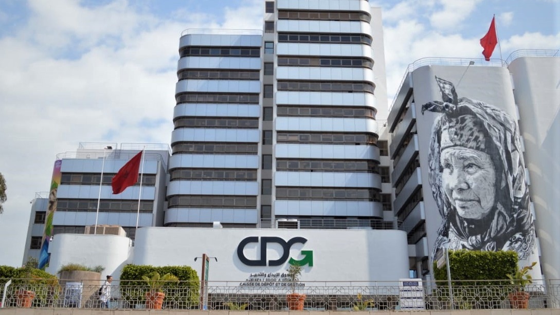 CIH Bank : la CDG cède 1,8 million d’actions et franchit à la baisse le seuil de 5% du capital