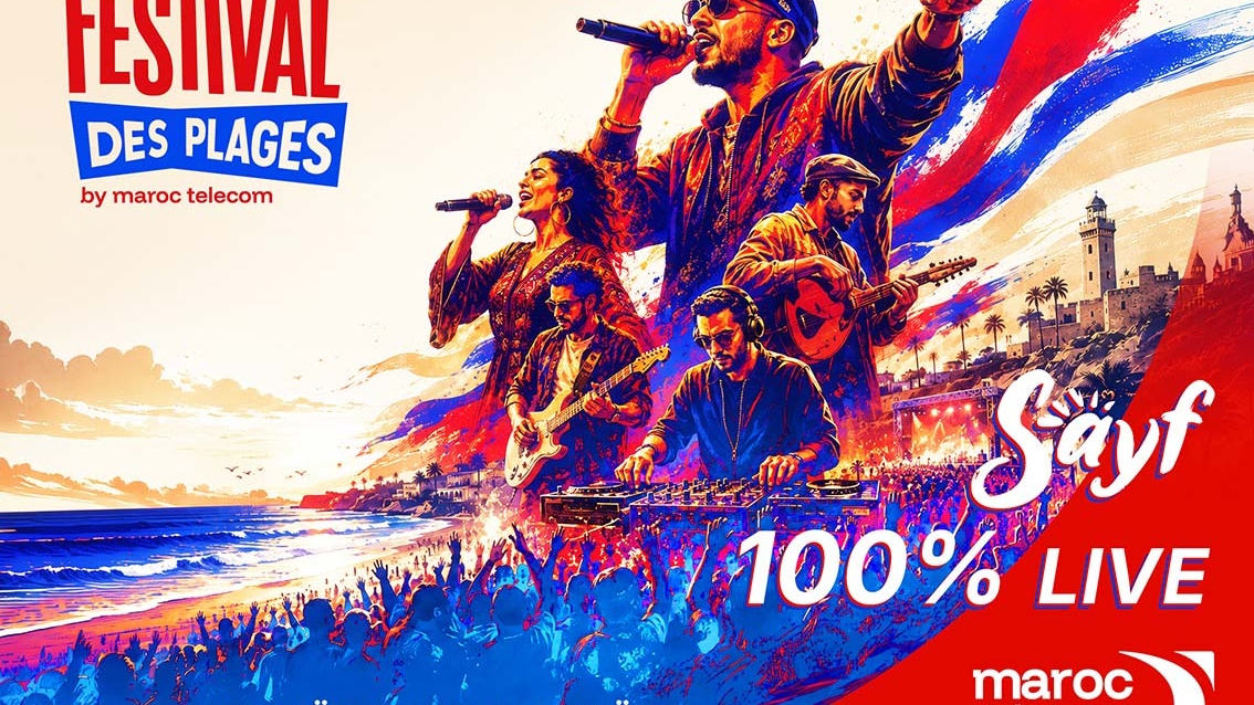 Festival des Plages : 60 concerts gratuits lors de la 22ème édition 