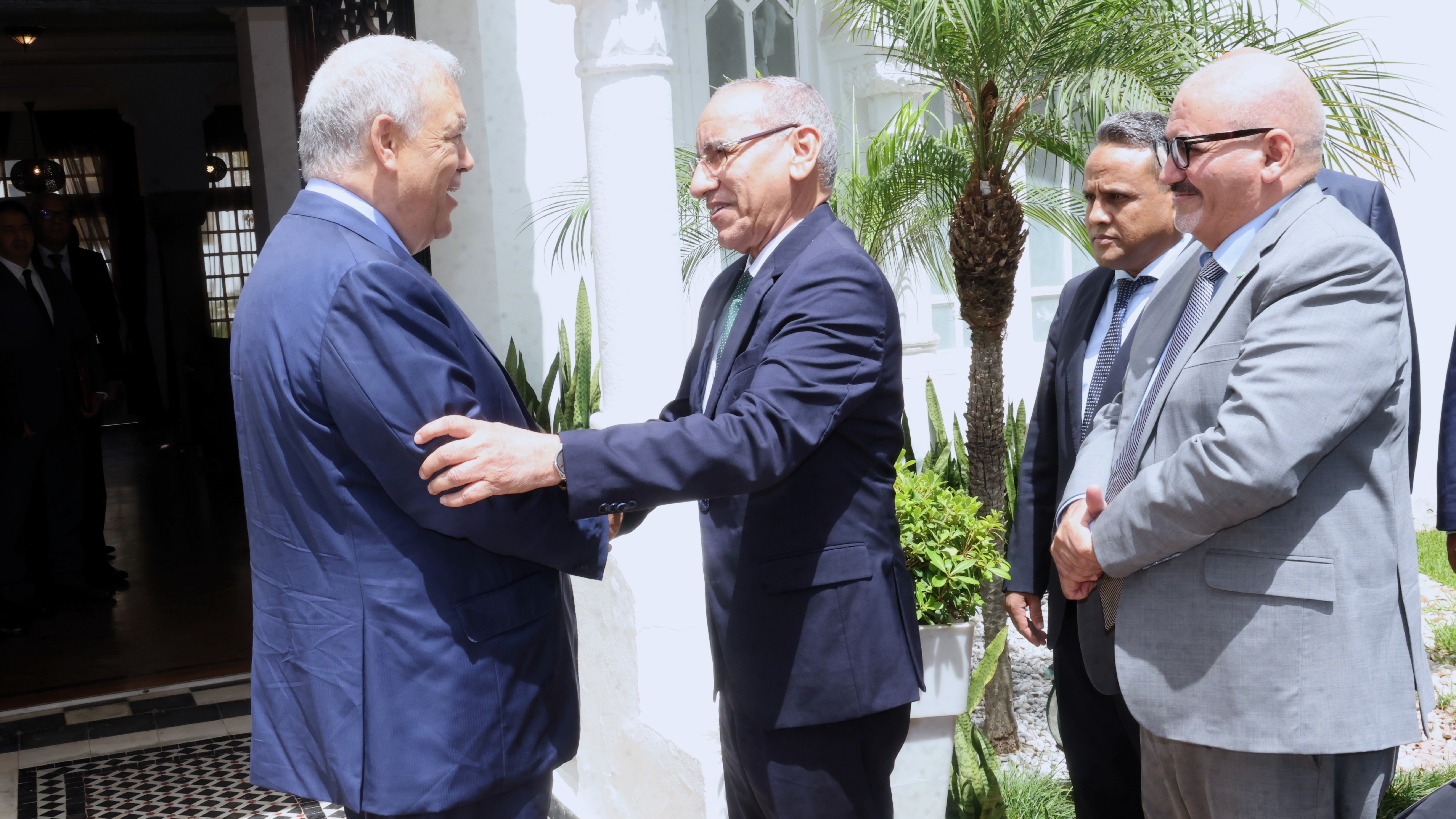 Maroc-Mauritanie: Examen des moyens de renforcer la coopération bilatérale