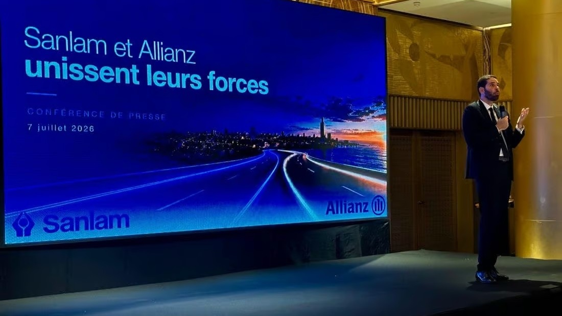 Fusion-absorption Allianz Maroc : Sanlam Emerging Markets renforce sa participation à 88,63% dans Sanlam Maroc