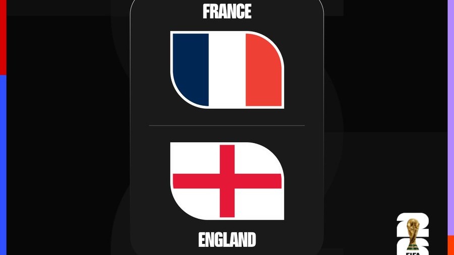 CdM2026 : France - Angleterre, la ‘’petite’’ finale pour se consoler !