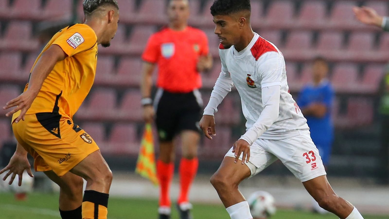 Foot - Barrages (accession / maintien- aller) : trois duel ce samedi 