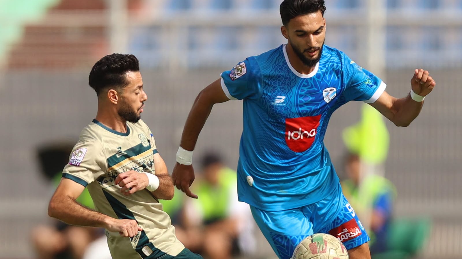 Botola / Barrage D2 x D1 : USAT vs OD sans vainqueur ni vaincu