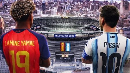 CdM 2026/Jour de Finale : Espagne-Argentine, un choc pour l’histoire