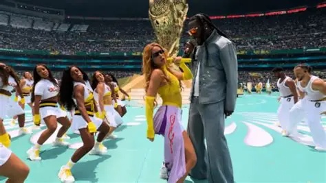 CdM 2026/ Intermède musical : un halftime show inédit pour la finale