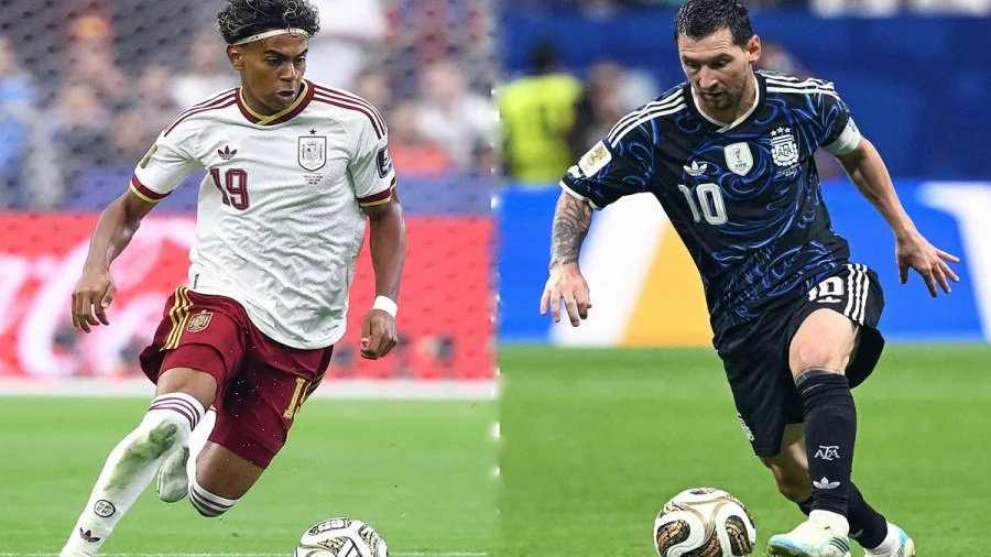 Mondial 2026 : Espagne-Argentine, une finale historique