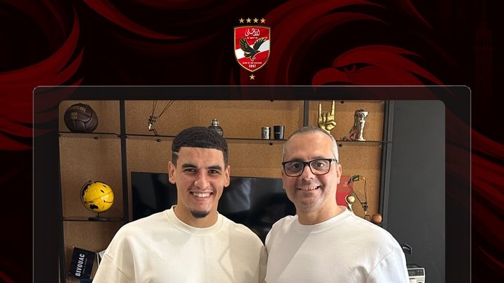 Mercato : Soufiane Benjdida vers Al Ahly